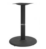 ATS Furniture ATS TR24 4" Column with 24" Round Table Base