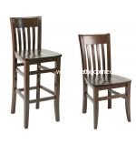 FLS-03B Florida Seating Stella Tall Restaurant Bar Stools