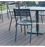 EMU Americas Segno #263 Chairs