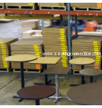 Allied Plastics T-Molded Edge High Pressure Laminate Tops