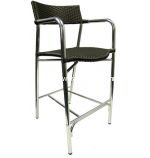 AL-Romeo BS Aluminum Bar Stool