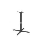 AAA Furniture T3030 30" x 30" Cross Table Base