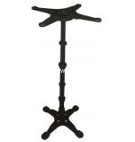 AAA Furniture TA081B Cast Iron Outdoor Indoor Table Base