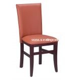 G & A Seating 3806 Lotus Beechwood Chair