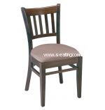 G&A Seating 4625 Vertical Restaurant Chairs