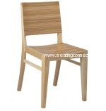 G & A Seating 4640 Madison Beechwood Chairs