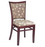 G&A Seating 4650FP1 Checker Back Restaurant Chairs