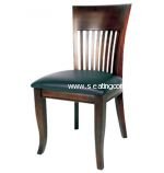 537 Wood Chairs