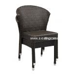 Stacked Amalfi Chairs