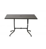 Rodesta Table Base; Table top sold separately