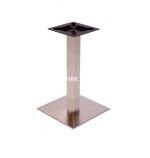 BFM Seating Elite Square Table Base