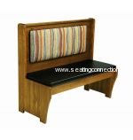 AWS with optional Seat and Optional Back Pad