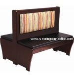 AWS Double with optional seat and back pads