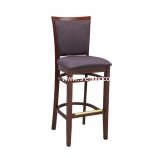 G&A Seating 9112FP Venice Restaurant Bar Stools