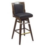 G&A Seating 9511FP Schoolhouse Restaurant Bar Stools