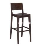 G&A Seating Madison European Beechwood Bar Stools