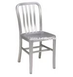 Anna Indoor/Outdoor Aluminum Side Chairs