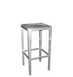 Anna #1206 Backless Indoor/Outdoor Bar Stools