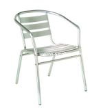 Sara #1101 Indoor/Outdoor Stacking Arm Chairs