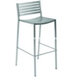 Segno Indoor/Outdoor Stacking Bar Stools