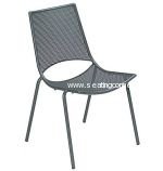 Topper Indoor/Outdoor Stacking Side Chairs