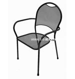 Barkley Outdoor Stackable Dining Chairs