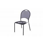 Barkley Outdoor Stackable Side Chairs