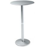 Bistro Round Indoor/Outdoor Bar Height Tables