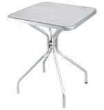 24" x 24" Cambi Mesh Indoor/Outdoor Tables