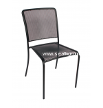 Chesapeake Indoor/Outdoor Stackable Side Chairs