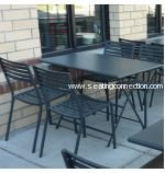 Iron - tables & Chairs Sold Separately