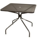 32" x 32" Cambi Mesh Indoor/Outdoor Umbrella Tables