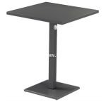 Lock Indoor/Outdoor Bar Height Tables