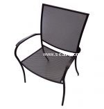 Manhattan Outdoor Stackable Dining Chairs