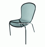 Rockport Outdoor Stackable Side Chairs