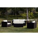 8300 Outdoor Lounge Restaurant Commercial Lounge Set, Ships from Mountainside NJ 07092