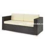 8304 Double Sofa Outdoor Lounge Restaurant Commercial Furniture, Ships from Mountainside NJ 07092