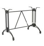 CA Series Table Base