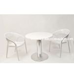 Table and Chairs Sold Separately