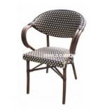 Cayman Stackable Arm Chairs