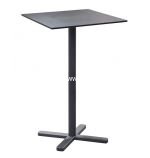 Darwin Bar Height Outdoor/Indoor Table Tilt Top Nesting Tables