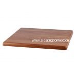 Teak Square Table Top