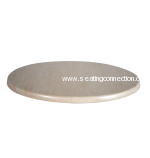 Travertine Round Table Top