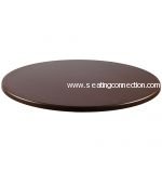 Wenge Round Table Top