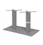 Verona Double Post Table Base