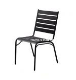 Monaco Stackable Outdoor Side Chairs