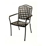 Monroe Stackable Outdoor Dining Chairs