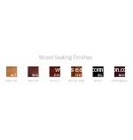 Wood Seat Colors
