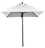 Black Pole, White Fabric