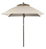 Bronze Pole, Linen Fabric